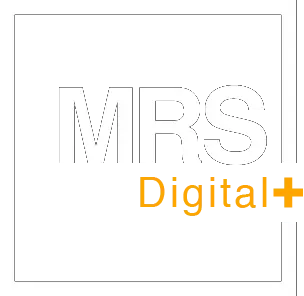 mrs logo white