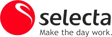 selecta logo