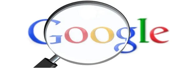 Google and a Magnifying Glass for SEO and Sales V3