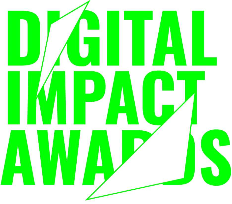 digital impact awards logo trim