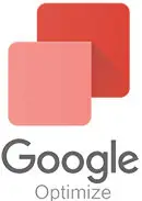 google optimize logo