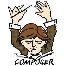 logo composer transparent