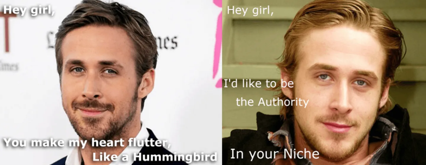 seo ryan gosling