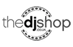 thedjshop logo