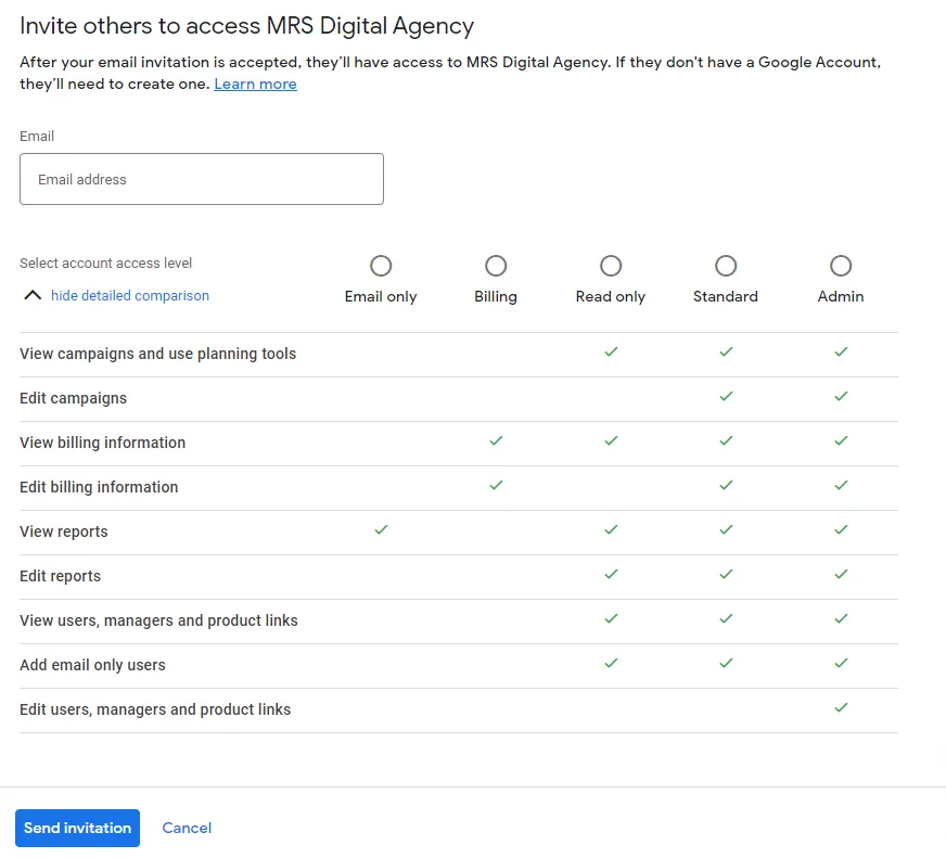 How to Grant Access to Google Ads + Microsoft Ads