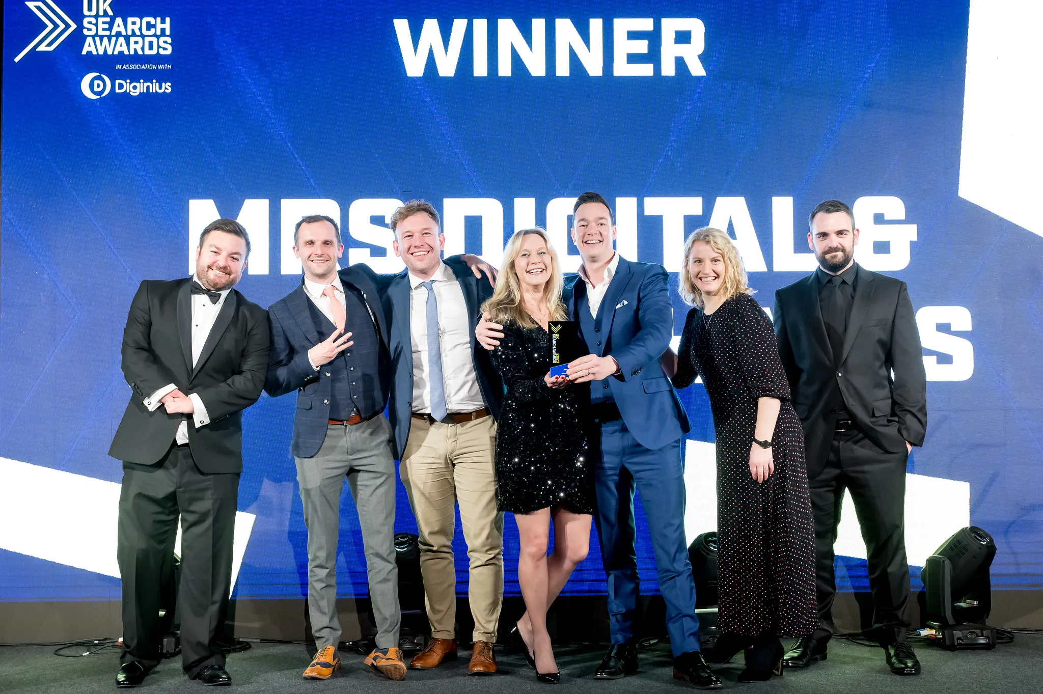 MRS Digital, Award-winning Digital Marketing Agency