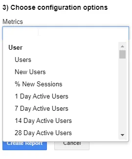 How to Prepare for the Removal of Historic GA3 Data