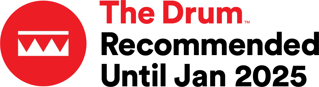 MRS Digital – The Drum Recommended Until Jan 2025 logo