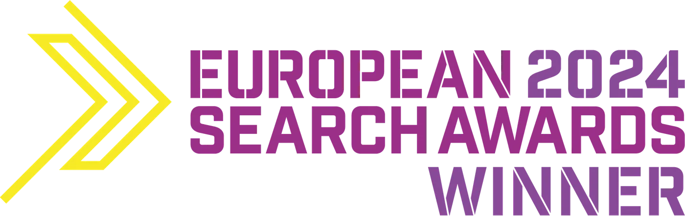 MRS Digital – European Search Awards WINNER 2024!