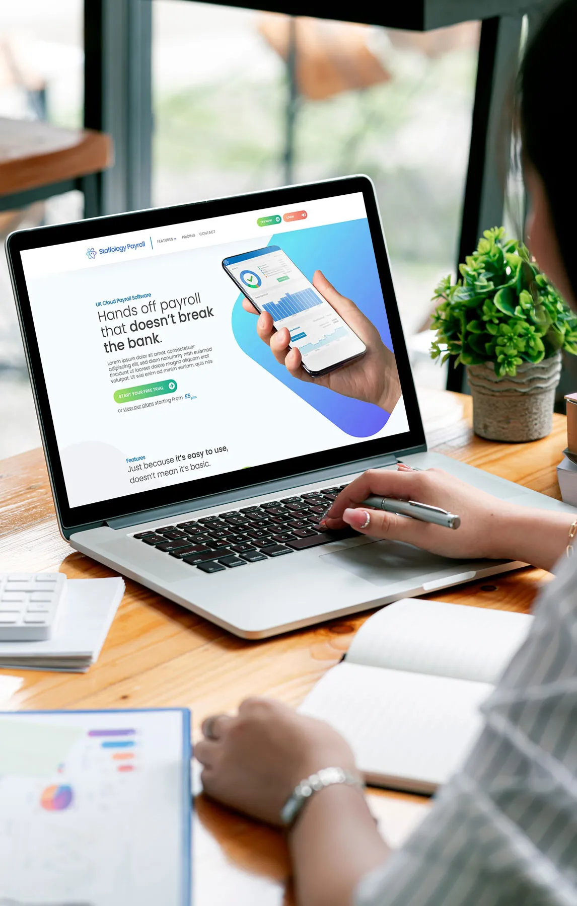 Financial Services SEO Agency