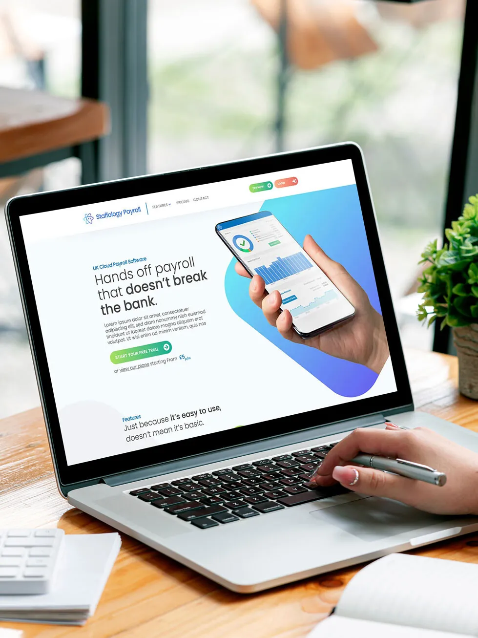 Award-winning SaaS SEO Agency UK