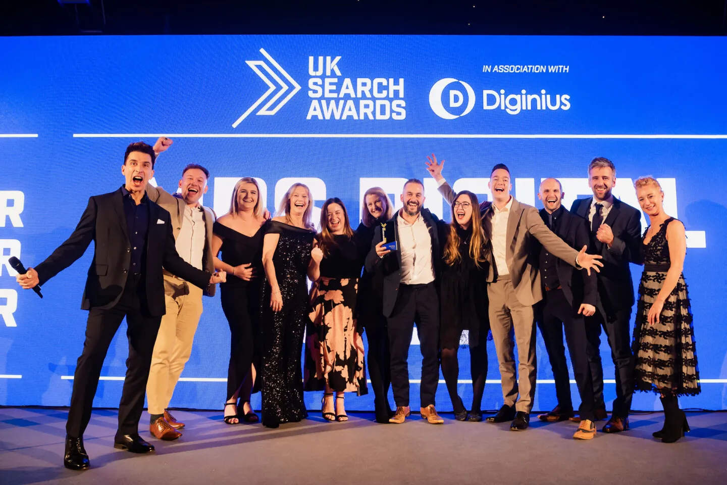 MRS Digital: UK Search Awards 2025