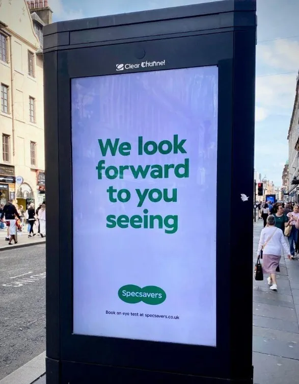 Direct response copywriting Miracle Made ad