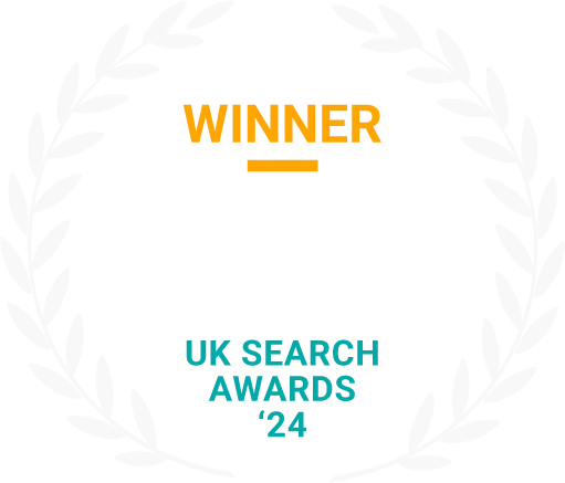 MRS Digital – UK Search Awards 2024 Best SEO Campaign: Large