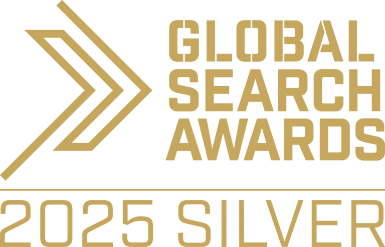 Global Search Awards – 2025. Best UK SEO Campaign