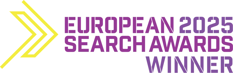 MRS Digital – European Search Awards WINNER 2025!